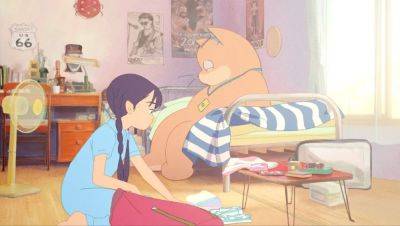 ‘Ghost Cat Anzu’ Review: Innovation Meets Narrative Struggle In Animated Feature – Cannes Film Festival - deadline.com - Japan - Tokyo