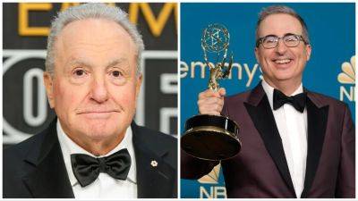 ‘SNL’ & ‘Last Week Tonight With John Oliver’ Face Unusual Emmy Battle - deadline.com