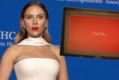 Scarlett Johansson Lawyers Up Over ChatGPT Possibly STEALING Her Voice! - perezhilton.com