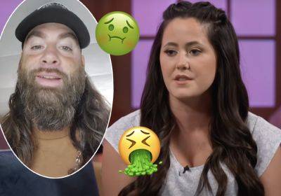 Jenelle Evans Vomits Violently Whenever She Thinks About What David Eason Did To Her During Their Marriage - perezhilton.com - USA - North Carolina - county Storey