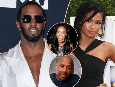 Diddy’s Former Bodyguard Claims He Witnessed Abuse Of Cassie AND Kim Porter! - perezhilton.com