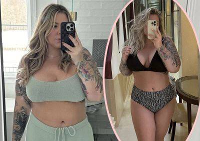 Kailyn Lowry Reveals Doctors Shockingly Denied Her A Breast Reduction -- For THIS Upsetting Reason! - perezhilton.com