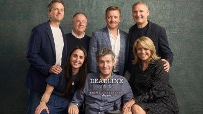 ‘For Love & Life: No Ordinary Campaign,’ Inspiring Story Of Couple Who Founded I Am ALS, Draws Support From Katie Couric & Phil Rosenthal – Deadline Studio at Prime Experience - deadline.com - Hollywood - city Sandra