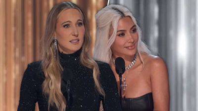 Nikki Glaser Says Kim Kardashian Booing At Tom Brady’s Roast Was Not Fueled By Taylor Swift Fans: “People Were Just Being Mean” - deadline.com