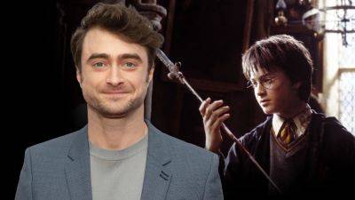 Daniel Radcliffe “Excited To Watch” Max’s Harry Potter TV Series & Reveals If He Would Guest Star - deadline.com