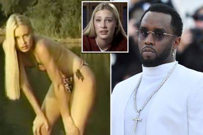 Sean ‘Diddy’ Combs sued by model who claims she was drugged, sexually assaulted by mogul in 2003 - nypost.com