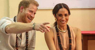 Prince Harry admits latest project gave him 'goosebumps' as he unveils 'innovative' new plans - www.ok.co.uk - Nigeria