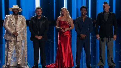‘The Voice’ Season 25 Crowns Winner On NBC - deadline.com