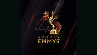 Sports Emmys: Super Bowl & ‘Toy Story Funday Football’ Lead The League - deadline.com - county Hall - San Francisco - Kansas City - county Drew - county Hale