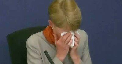 Inside the Mr Bates Post Office scandal as ex-boss Paula Vennells breaks down in tears - www.ok.co.uk - Britain