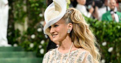 Sarah Jessica Parker shares 'gentle' £5 foaming face wash she swears by - www.ok.co.uk - Britain - London