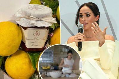 Meghan Markle upset over ‘unfair criticism’ of American Riviera Orchard, royal expert claims - nypost.com - USA