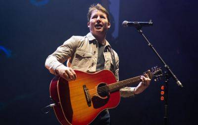 James Blunt announces ‘Back To Bedlam’ 20th anniversary UK and European tour along with reissue - www.nme.com - Britain