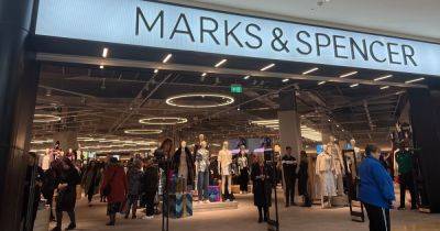 M&S shoppers hail 'light to wear' £39 summer dress that 'feels lovely on' - www.dailyrecord.co.uk - Britain - city Sandal