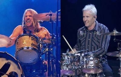 Drummer Josh Freese pays touching tribute to Taylor Hawkins on Foo Fighters anniversary - www.nme.com