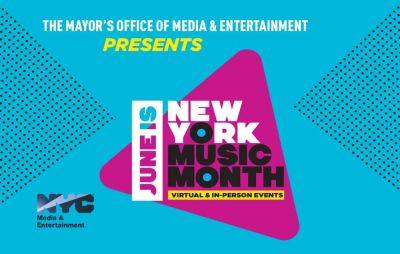 New York Music Month Unveils 2024 Conference Schedule, Concerts, Events - variety.com - New York - New York - city Downtown