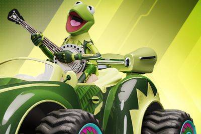 ‘Disney Speedstorm’ Revs Up With Addition of Kermit the Frog as New Racer (EXCLUSIVE) - variety.com