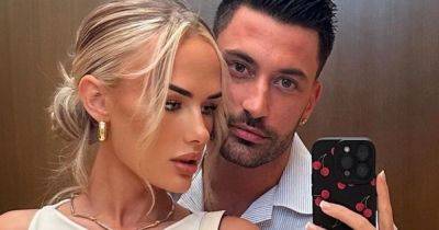 Giovanni Pernice ignores Strictly ‘abuse’ claims as he takes relationship step with girlfriend - www.ok.co.uk - Dubai