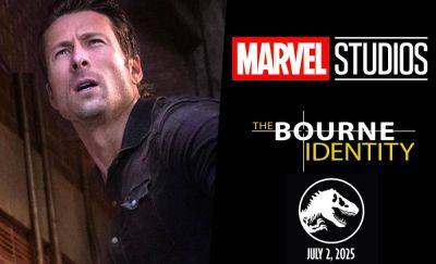 Glen Powell Passed On New ‘Jurassic World’ & ‘Bourne’ Films & Says He Won’t Do A Marvel Project - theplaylist.net