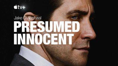 ‘Presumed Innocent’ Trailer: Jake Gyllenhaal Stars In Apple TV+ Legal Thriller - theplaylist.net - county Harrison - county Ford
