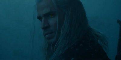 'The Witcher' Season 4 - First Look at Liam Hemsworth Replacing Henry Cavill as Geralt for the First Time! - www.justjared.com