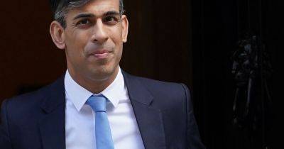 BREAKING: Rishi Sunak announces general election to take place this summer - www.manchestereveningnews.co.uk - Britain - city Westminster