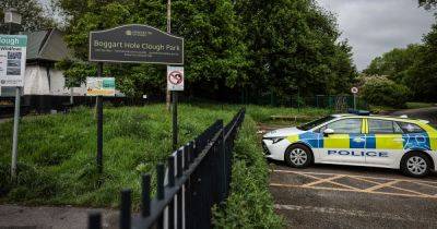 Boggart Hole Clough search continues in Stuart Everett murder inquiry but nothing found yet - www.manchestereveningnews.co.uk - Manchester - county Chesterfield - county Dale