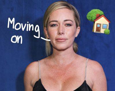 Kendra Wilkinson Quits Real Estate Career To Focus On THIS Critical Personal Battle - perezhilton.com - city Tinseltown