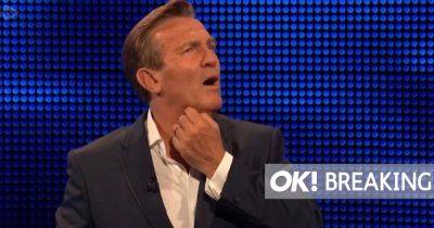 The Chase viewers furious as quiz show pulled from ITV schedule last minute - www.ok.co.uk - London