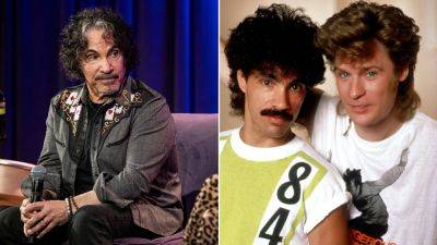 John Oates calls Hall & Oates' 50-year run a 'miracle,' unlikely to ever reunite - www.foxnews.com