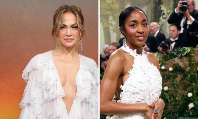 How Jennifer Lopez reacted to Ayo Edebiri’s controversial comments: ‘She was very nice about it’ - us.hola.com
