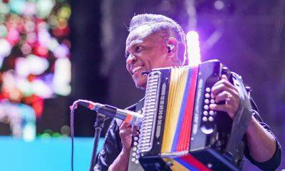 Latin Grammy-nominated vallenato singer Omar Geles dies in Colombia - us.hola.com - Miami - Colombia