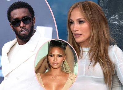 Jennifer Lopez Finds Video Of Ex Diddy Abusing Cassie 'Disgusting' -- But Will NOT Speak Out! Here's Why! - perezhilton.com - Los Angeles - Miami