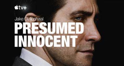 Jake Gyllenhaal Is 'Presumed Innocent' In New Apple TV+ Series Trailer - Watch Now! - www.justjared.com - Chicago
