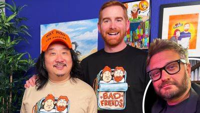 ‘Bad Friends’ Animated Comedy From Andrew Santino & Bobby Lee In Works At Hulu - deadline.com - county Andrew - county Lee - city Santino, county Andrew
