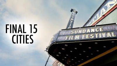 Sundance Selects 15 Cities To Make Bids For Festival’s Potential Move; Park City & Utah Pledge “Team Effort” To Keep Festival - deadline.com - New York - Atlanta - Utah - San Francisco - state New Mexico - North Carolina