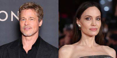 Brad Pitt Wins Latest Legal Battle with Angeline Jolie, She Must Turn Over Years Worth of NDAs - www.justjared.com - France - Los Angeles