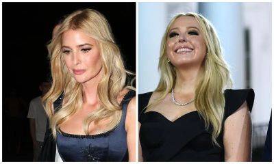 Ivanka and Tiffany Trump’s differences growing up: ‘She always handled herself with class’ - us.hola.com - New York - California - Pennsylvania