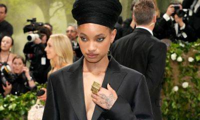 Willow Smith says she is not a nepo baby: ‘I would still be a weirdo and a crazy thinker’ - us.hola.com