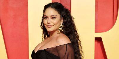 Vanessa Hudgens Talks Her Music Career, Reveals if She Plans to Release New Material - www.justjared.com