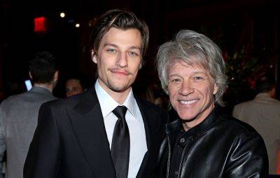 Jon Bon Jovi’s son Jake stars in new film about hair metal band - www.nme.com