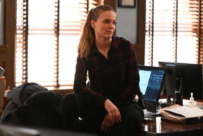 ‘Chicago P.D.’ Season 11 Finale: How Tracy Spiridakos Got Written Off and That Fan-Favorite Surprise Return Came About - variety.com - Chicago