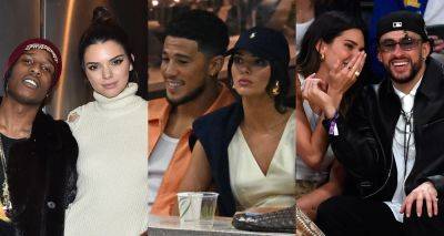 Kendall Jenner Dating History - All of Her Famous Ex-Boyfriends Revealed! - www.justjared.com