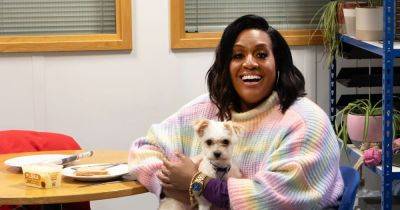 Alison Hammond drops hint she's leaving For The Love of Dogs - after fan backlash - www.ok.co.uk