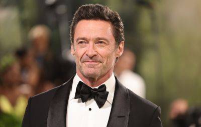 Hugh Jackman says he accepted ‘Deadpool & Wolverine’ role without telling agent - www.nme.com