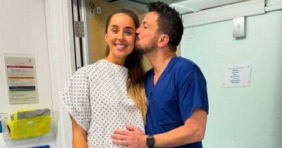 Peter Andre's wife Emily shares adorable new video of baby Arabella that has melted fans' hearts - www.ok.co.uk