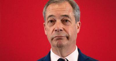 Nigel Farage confirms he won't stand for general election this summer - www.manchestereveningnews.co.uk - Britain - USA