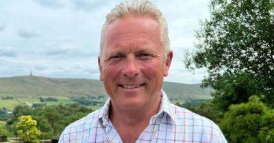 BBC Escape to the Country's Jules Hudson makes 'massive' decision after desiring 'escape' - www.dailyrecord.co.uk