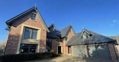 Mason Greenwood's 'very tasteful' Cheshire home put on the market with £14,000-a-month price tag - www.manchestereveningnews.co.uk - Spain - Manchester - Madrid - state United