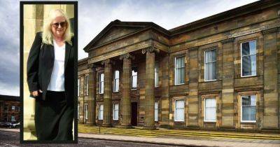 Scots woman stole £75,000 from boss as he lay dying in intensive care - www.dailyrecord.co.uk - Scotland